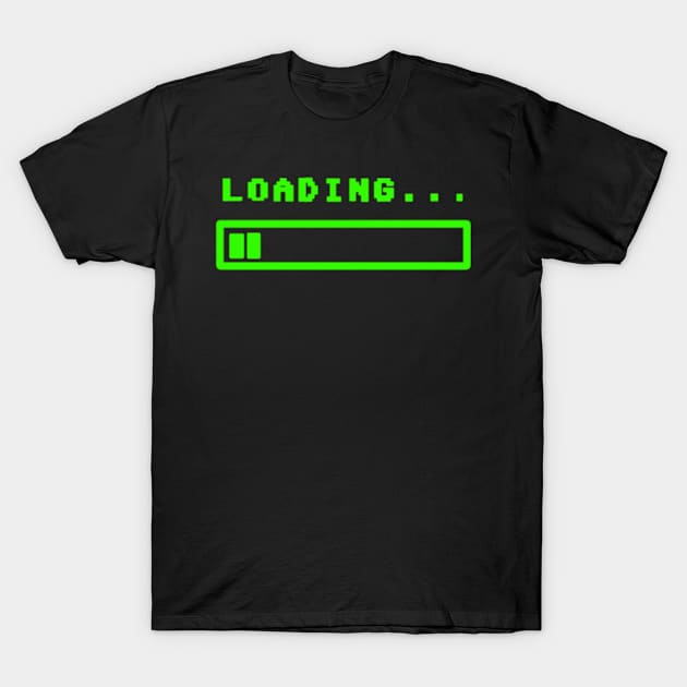 loading... T-Shirt by SnowJade